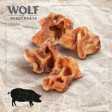 Wolf of Wilderness "Vast Pasture" Pig Ear Auricles