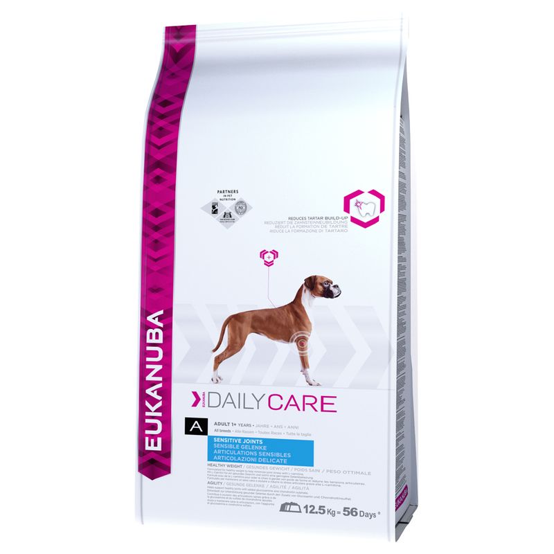 Eukanuba Daily Care Adult Sensitive Joints || Eukanuba || view 3