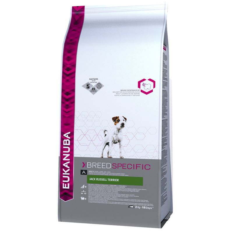 Eukanuba Jack Russell Terrier Adult || Eukanuba || view 6