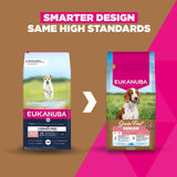 Eukanuba Grain-Free Senior Small & Medium Breed Ocean Fish