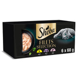 Sheba Fillets in Gravy Trays