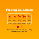 PEDIGREE® COMPLETE™ Senior Poultry & Vegetables