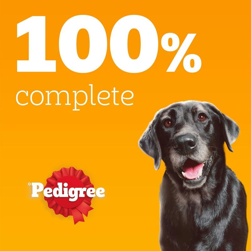 PEDIGREE® COMPLETE™ Senior Poultry & Vegetables