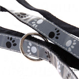 Trixie Reflective Paws Dog Lead - Silver || Trixie || view 4