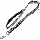 Trixie Reflective Paws Dog Lead - Silver || Trixie || view 3
