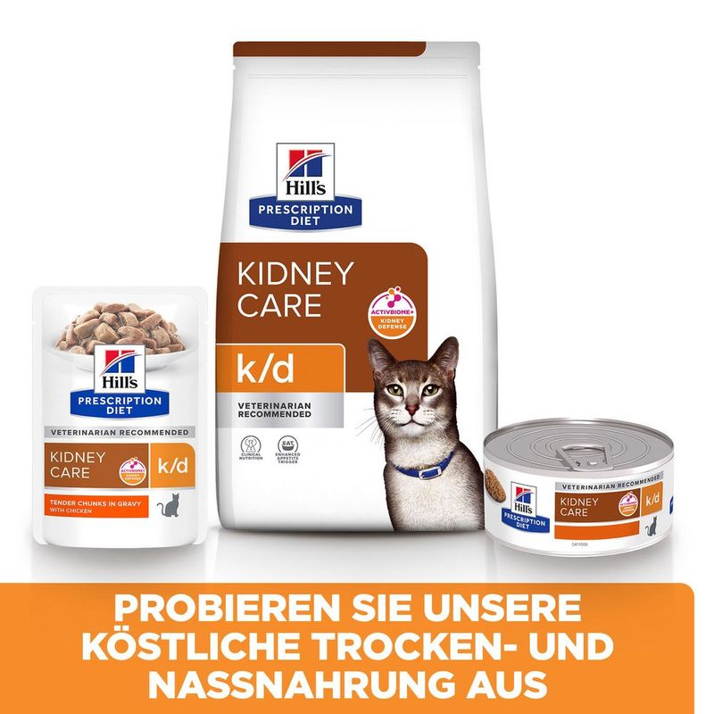 Hill's Prescription Diet k/d Kidney Care with Salmon