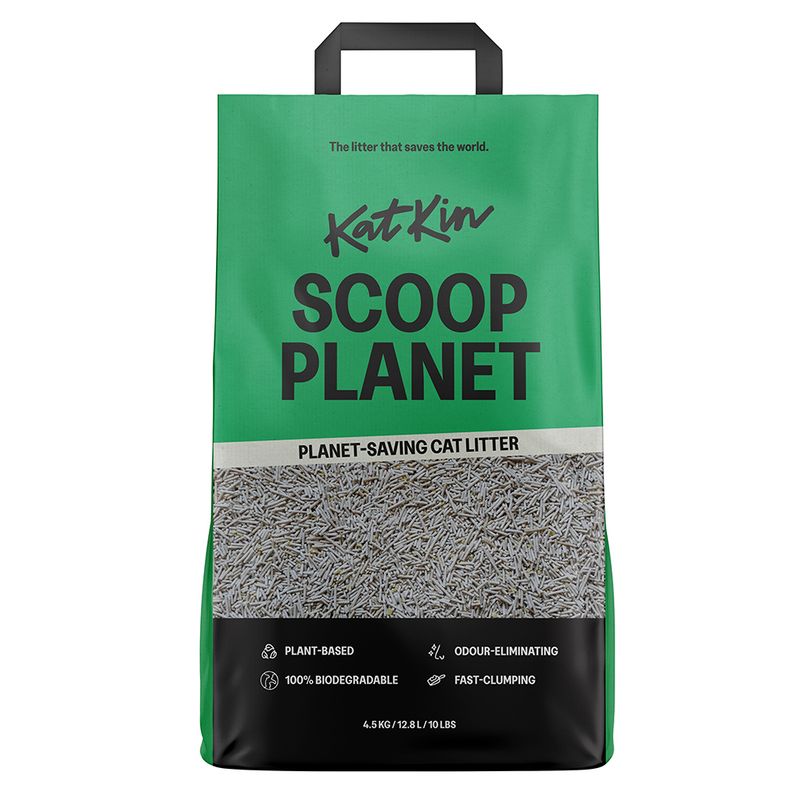 KatKin Scoop Planet Cat Litter || KatKin || view 2