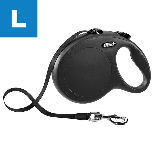 flexi New Classic Tape Lead Large - 8m || flexi || view 1