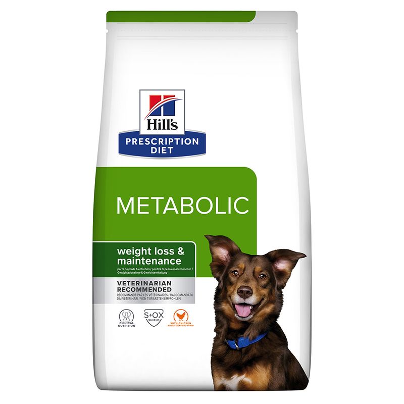 Hill's Prescription Diet Canine Metabolic Weight Management - Chicken || Hill's Prescription Diet || view 2