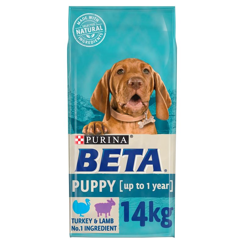 PURINA BETA Puppy Turkey & Lamb || Beta || view 1