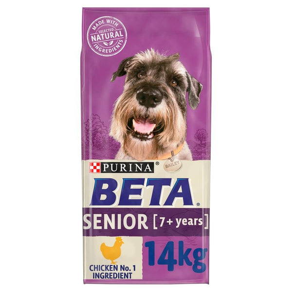 BETA Senior Chicken || Beta || view 1