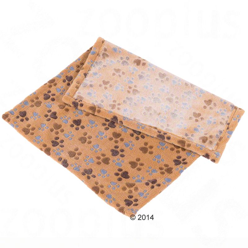 Trixie Laslo Fleece Blanket || Trixie || view 2