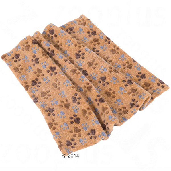 Trixie Laslo Fleece Blanket || Trixie || view 1