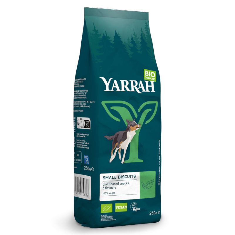 Yarrah Organic Vegan Small Biscuits || Yarrah || view 2