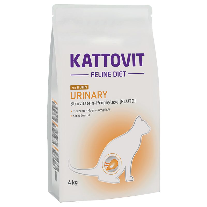 Kattovit Urinary with Chicken || undefined || view 2
