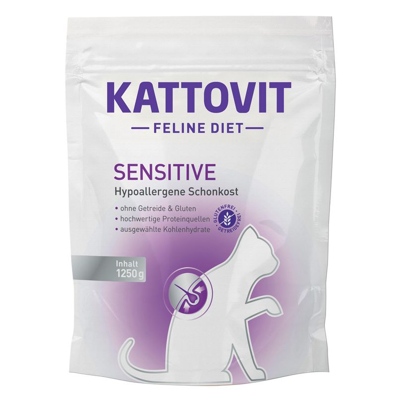 Kattovit Sensitive || undefined || view 2