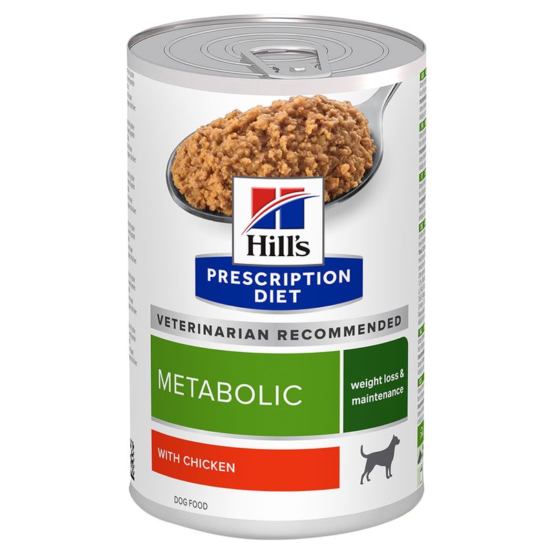 Hill's Prescription Diet Canine Metabolic Weight Management  - Chicken || Hill's Prescription Diet || view 2