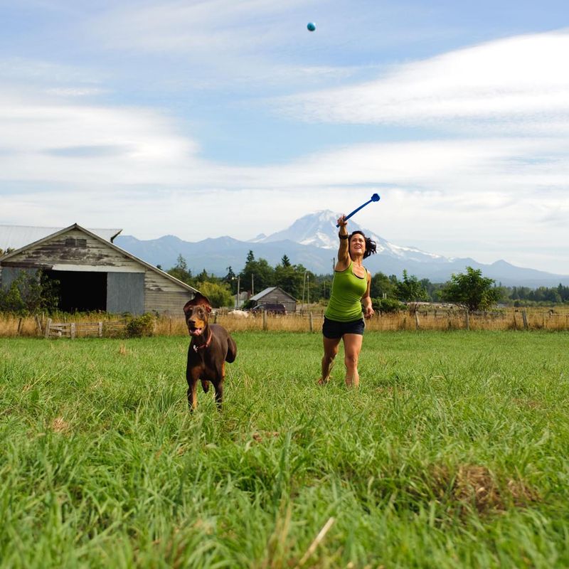 Chuckit! Ball Launcher Sport || Chuckit! || view 2