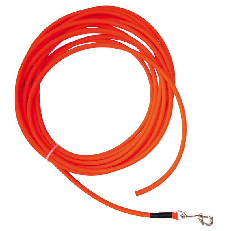 Biothane Tracking Line Heim BioThane® Tracking Line - Orange | Heim UK