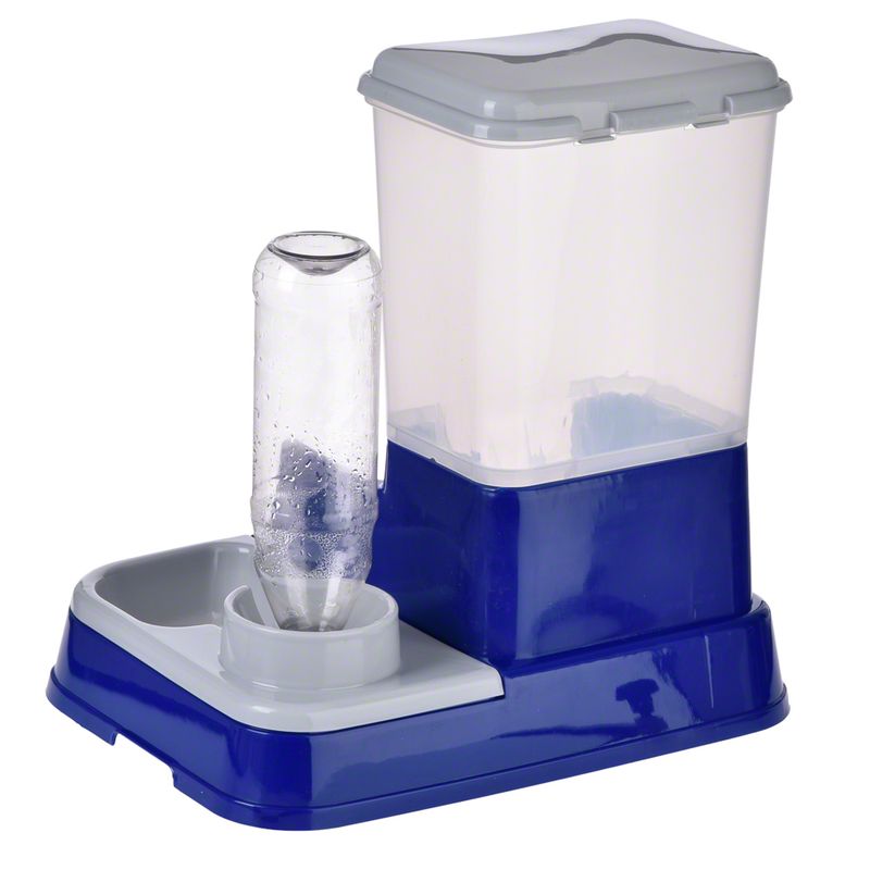 Food & Water Dispenser 2in1 || zooplus Exclusive || view 3