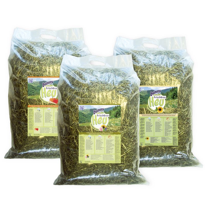 Bunny FreshGrass Hay Special Editions || undefined || view 1