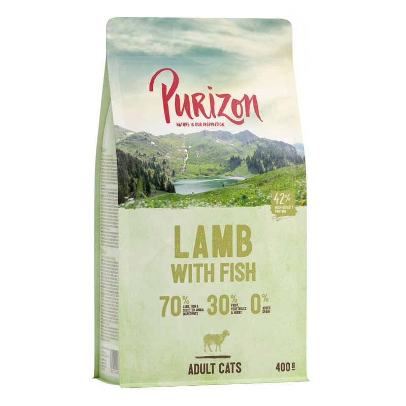 Purizon Adult Grain-Free Lamb with Fish || Purizon || view 6