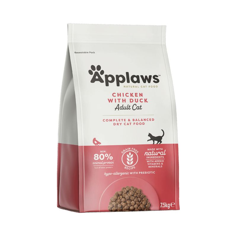 Applaws Adult Chicken & Duck Cat Food || Applaws || view 3