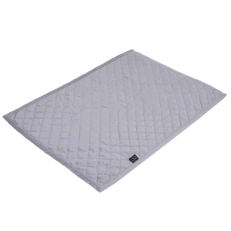 Velvet Snuggle Blanket - Granite Grey || zooplus Exclusive || view 5