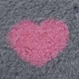 Vetbed® Isobed SL grey with hearts and paws || Vetbed || view 7