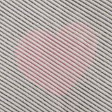 Vetbed® Isobed SL grey with hearts and paws || Vetbed || view 9