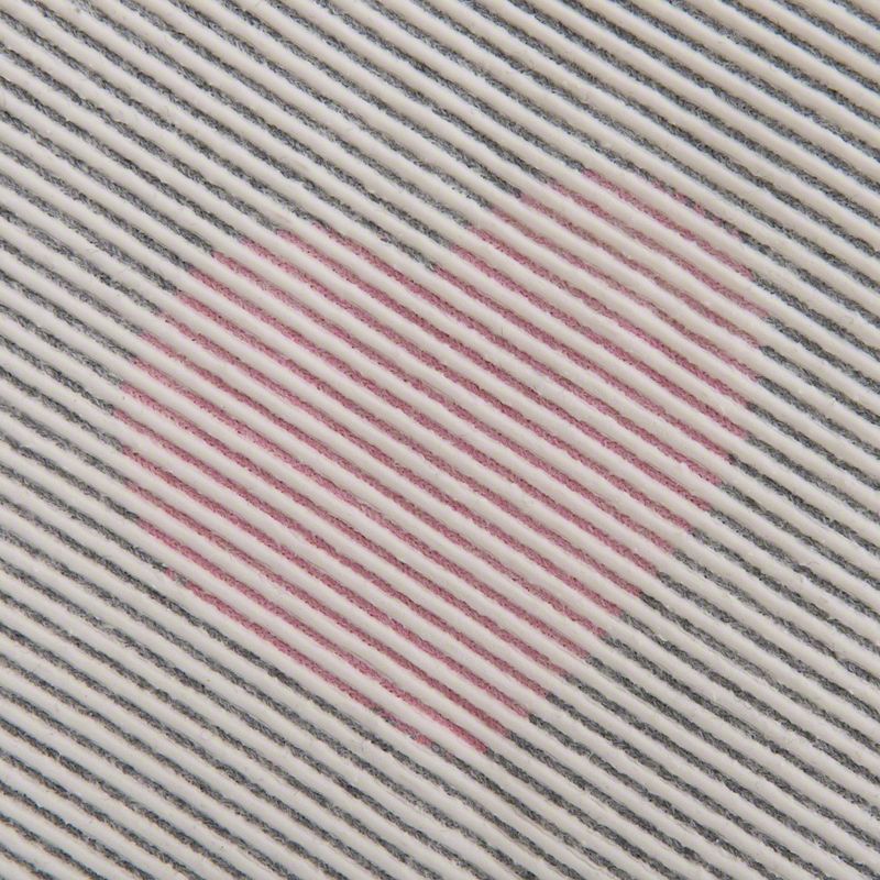 Vetbed® Isobed SL grey with hearts and paws || Vetbed || view 9