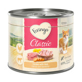 Feringa Classic Meat Menu Kitten 6 x 200g || undefined || view 5