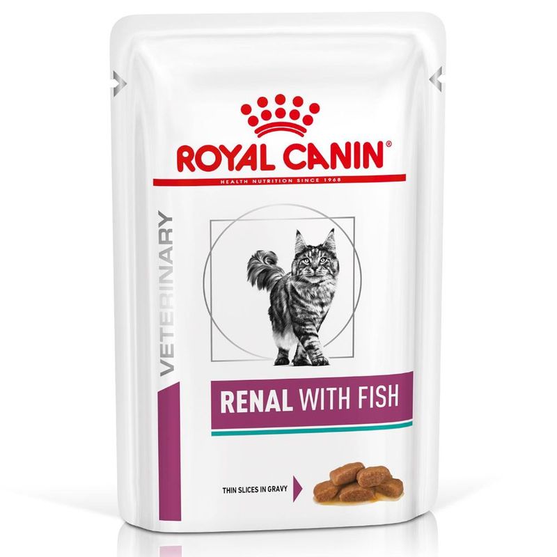 Royal Canin Veterinary Cat Mega Pack 48 x 85g/100g || undefined || view 2