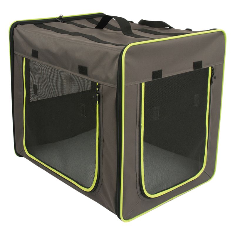 First Class Basic Transport Crate || zooplus Exclusive || view 4
