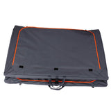 Deluxe Aluminium Folding Nylon Crate || zooplus Exclusive || view 6
