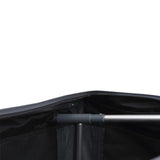 Deluxe Aluminium Folding Nylon Crate || zooplus Exclusive || view 9