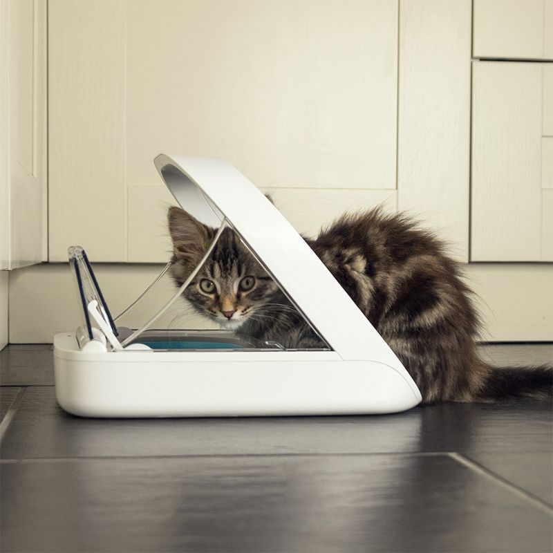 SureFeed Microchip Pet Feeder || SureFeed || view 2