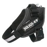 JULIUS-K9 IDC® Power Harness - Black || Julius-K9 || view 2