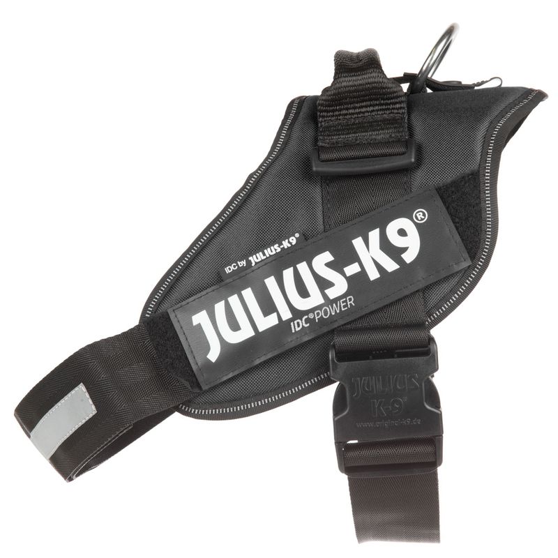 JULIUS-K9 IDC® Power Harness - Black || Julius-K9 || view 5
