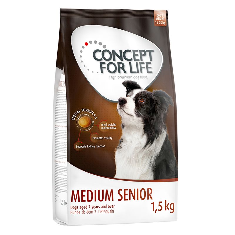 Concept for Life Medium Senior || Concept for Life || view 3