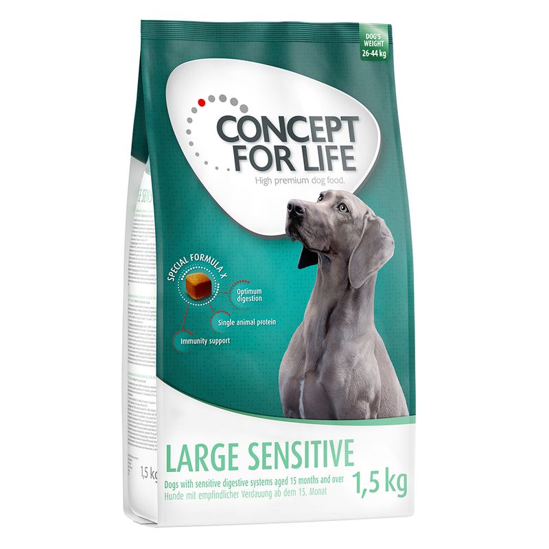 Concept for Life Large Sensitive || Concept for Life || view 3