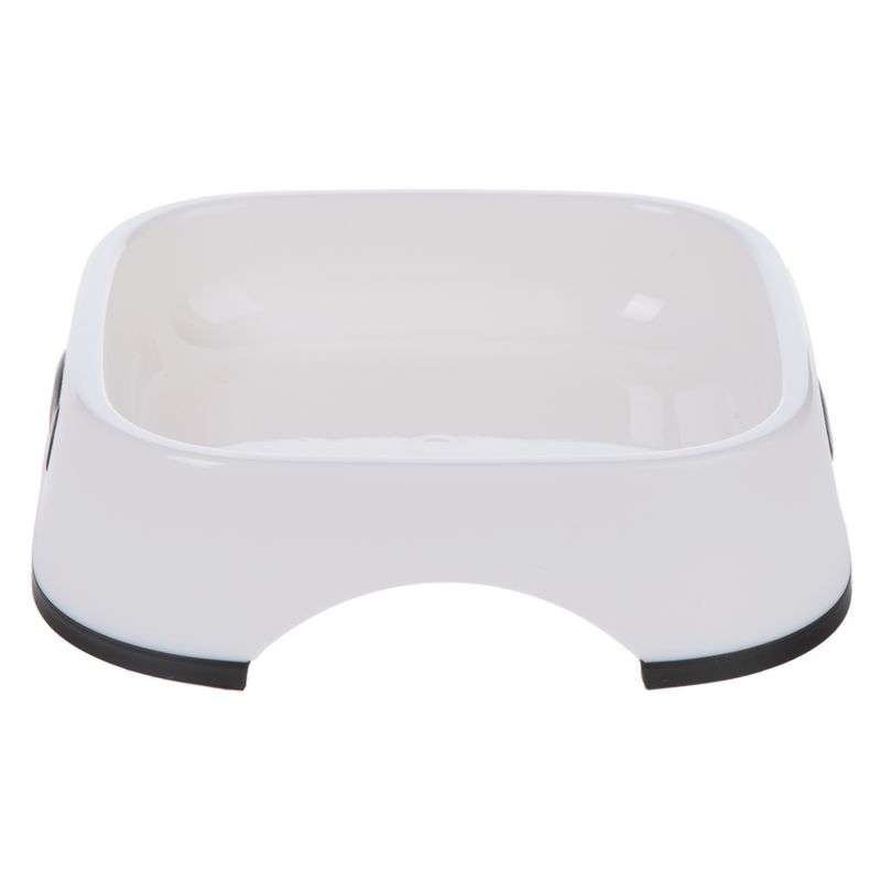 Little Fish Plastic Cat Bowls - Set of 2 || undefined || view 4