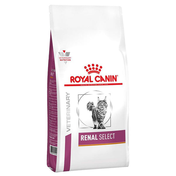 Royal Canin Veterinary Cat - Renal Select RSE 24 || Royal Canin Veterinary Diet || view 1
