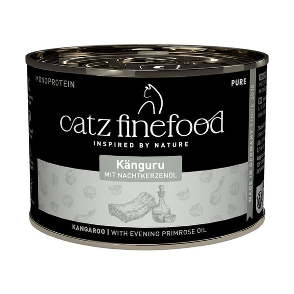 catz finefood Pure Can Saver Pack 12 x 200g