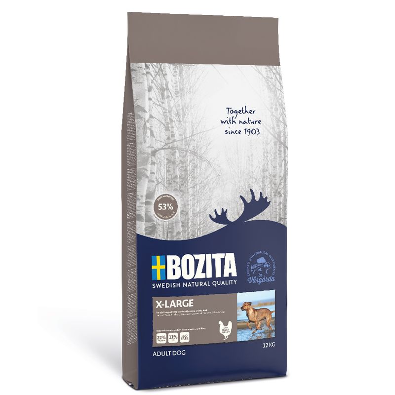 Bozita Original Adult XL with Lamb - Wheat-Free || Bozita || view 2