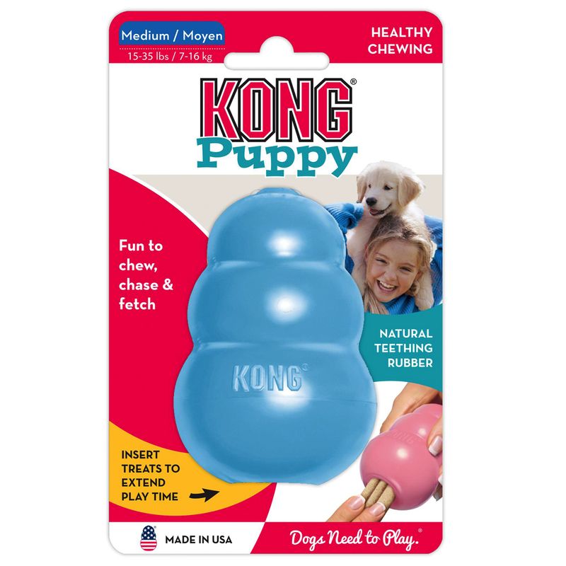 Puppy KONG || KONG || view 10