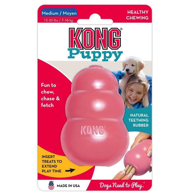 Puppy KONG || KONG || view 12