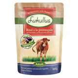 Lukullus Natural Grain-free Pouches 6 x 300g || Lukullus || view 3