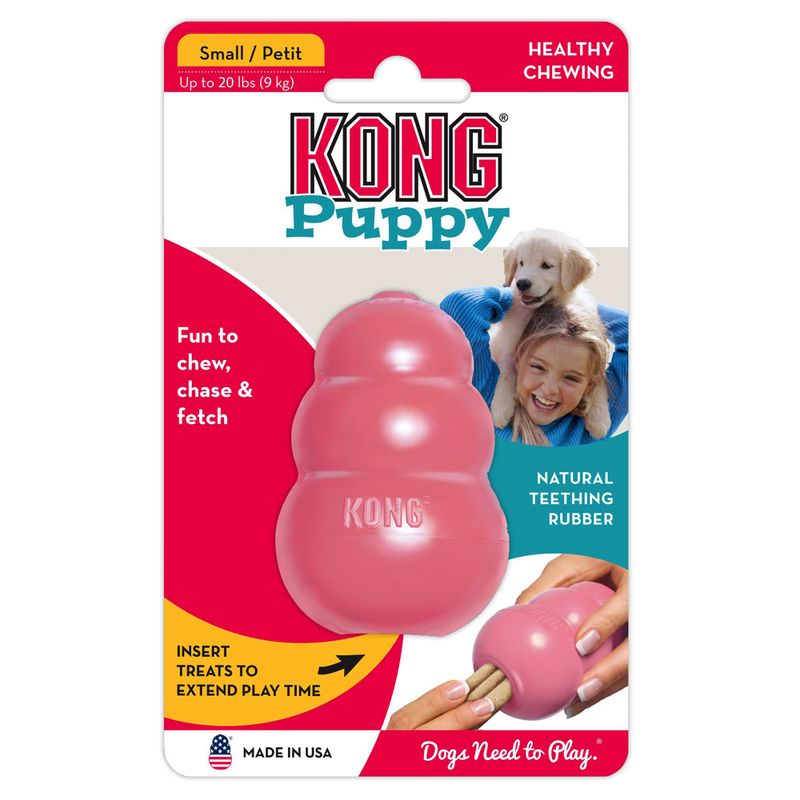 Puppy KONG || KONG || view 11