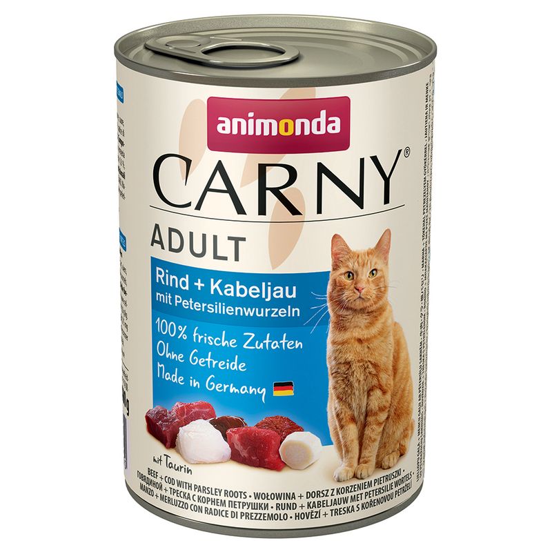 animonda Carny Adult Saver Pack 12 x 400g || undefined || view 10